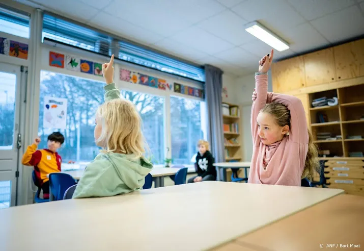 meldpunt voor schoolsluiting wegens corona heropend