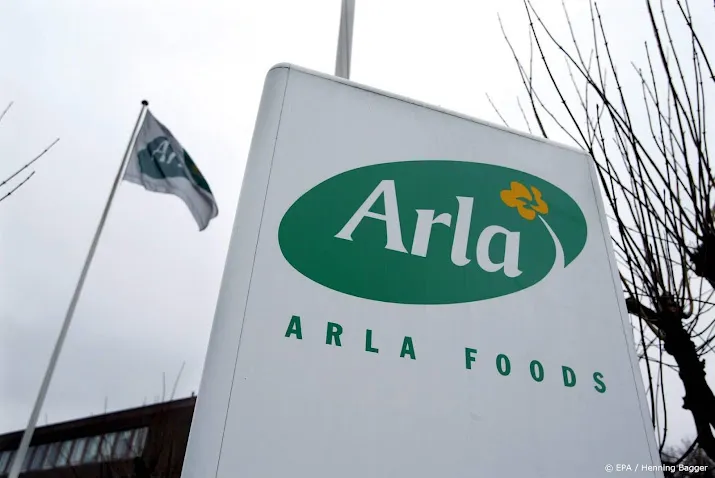 melk van producent arla deze week weer beschikbaar