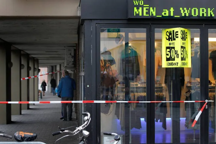 men at work failliet verklaard