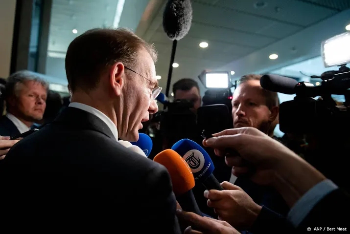 menno snel hield vast aan systeem van kinderopvangtoeslag