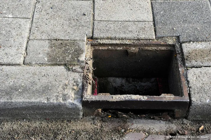 menselijke resten gevonden in rioleringsput amsterdam