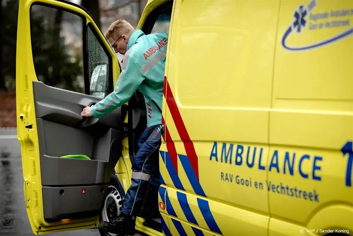 mensen bellen onnodig 112 campagne moet druk spoedzorg verlagen