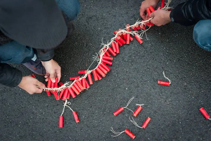 mensen ervaren meer overlast van vuurwerk