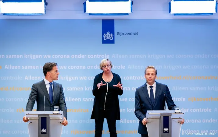 mensen kunnen uitslag coronatest binnenkort online zien