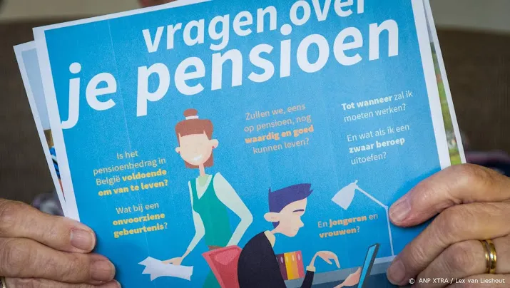 mensen moeten pensioengeld niet ineens kunnen opnemen