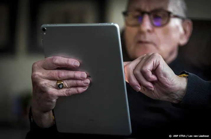 mensen regelen hun medische zaken steeds vaker online