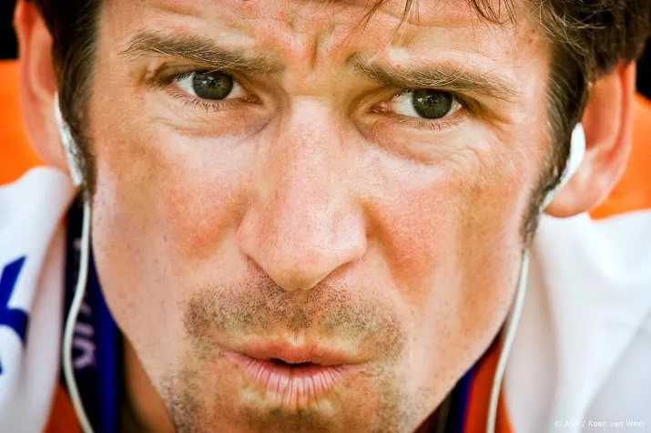 mentsjov ploegleider bij gazprom rusvelo