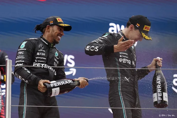 mercedes bezig aan opmars maar nog niet waar we willen zijn