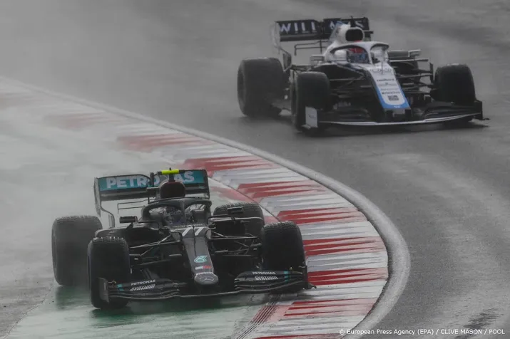 mercedes en williams gaan in f1 nauwer met elkaar samenwerken