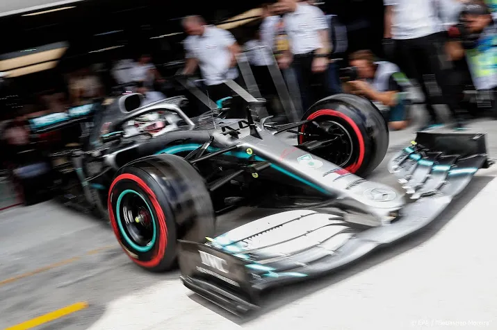 mercedes geeft beginnersfouten toe