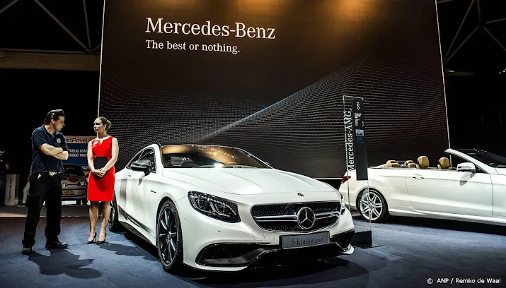 mercedes haalt woede chinezen op de hals met reclamespot