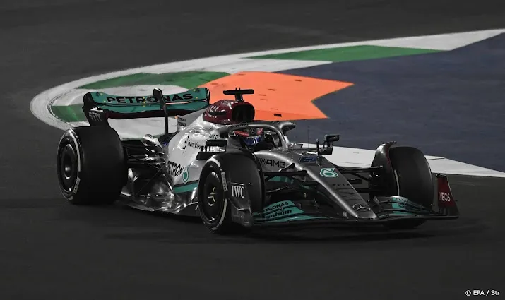 mercedes heeft nog niet de magische oplossing voor trage auto
