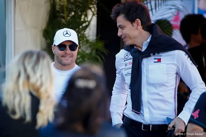 mercedes juicht opkomst concurrent verstappen toe