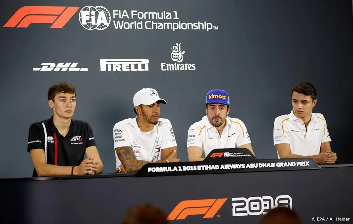 mercedes onthult bolide voor 2019