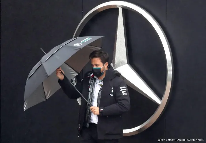 mercedes wordt dit seizoen niet nog sneller
