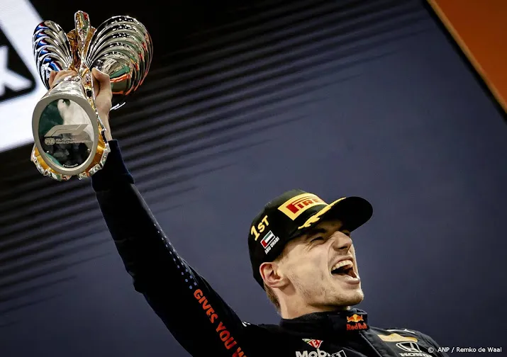 mercedes ziet af van beroep verstappen definitief wereldkampioen