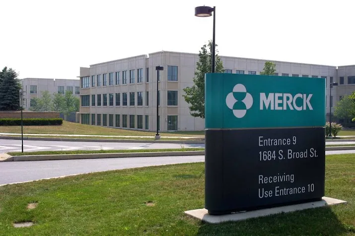 merck optimistisch ondanks oplopend verlies