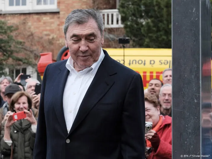 merckx poulidor was een echte vriend