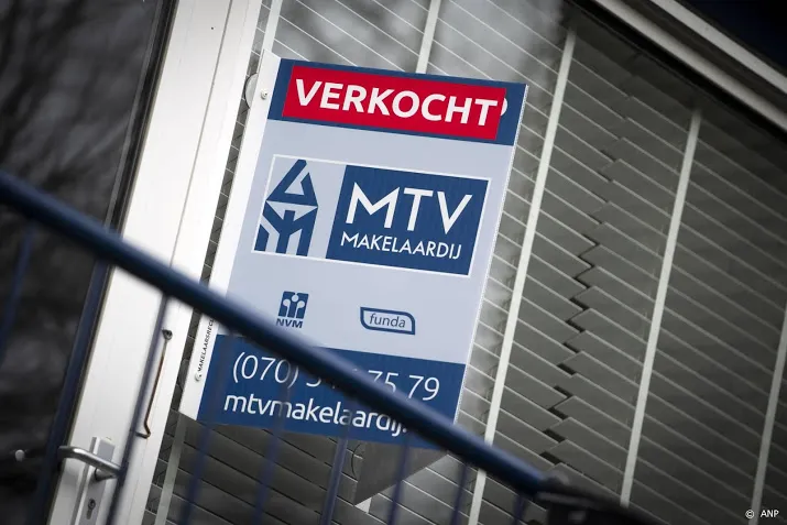 merendeel nederlanders verwacht dat huizenbubbel snel klapt