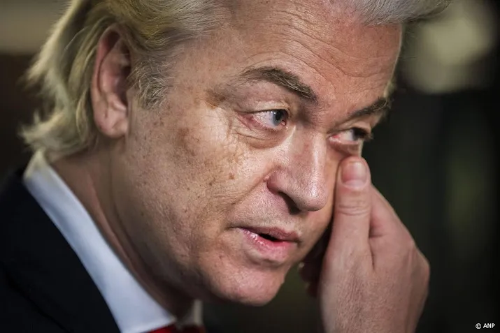 met beroep op religiekritiek noemt wilders de islam walgelijk