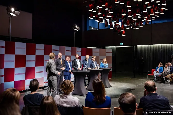 met brabant heeft ook laatste provincie weer bestuur