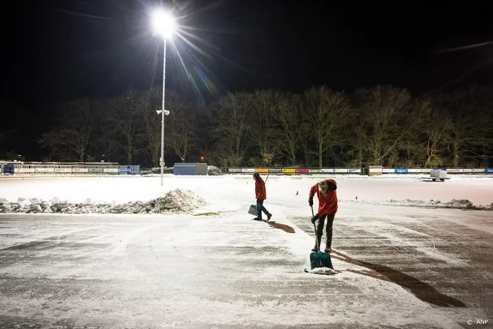 met min 154 graden in achterhoek koudste nacht in ruim acht jaar