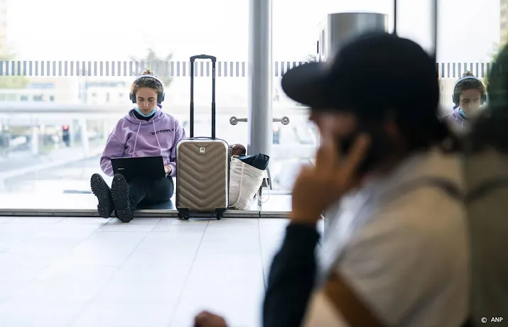 met name tijdens avondspits rustiger in het ov na persconferentie