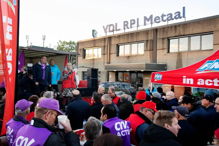metaal cao definitief na instemming fnv leden