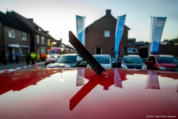 metaalmoeheid mogelijk oorzaak straalmotorincident meerssen