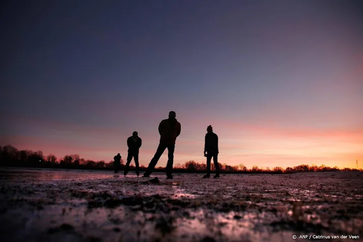 meteorologische winter begint vrijdag met vrieskou