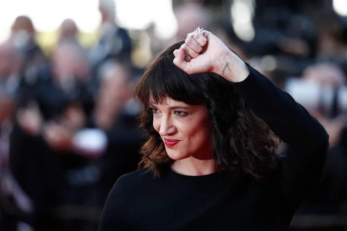 metoo activiste argento niet naar utrecht