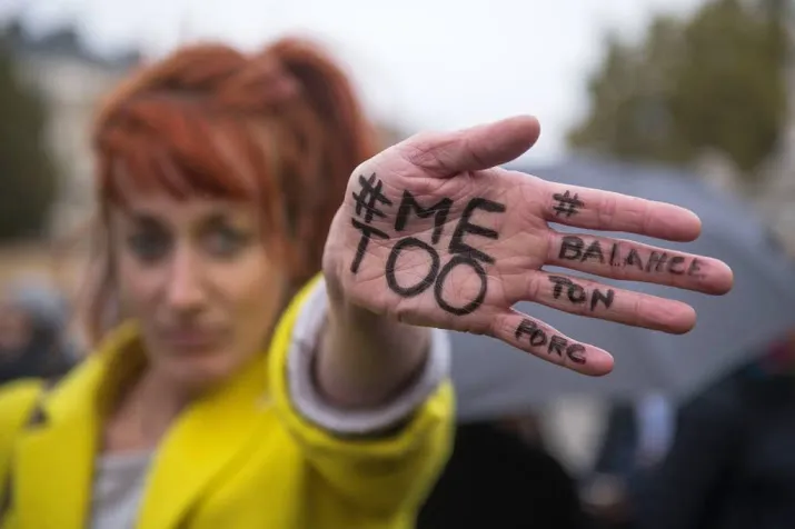 metoo leidt niet tot meer meldingen
