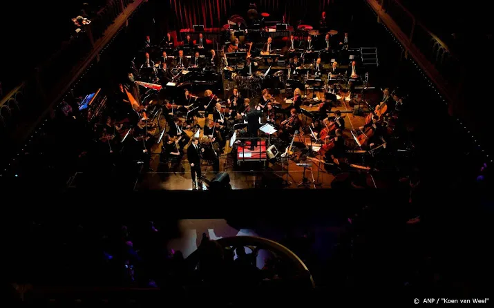 metropole orkest dit najaar weer live te zien en te horen