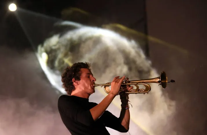 metropole orkest en colin benders openen ade
