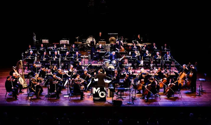 metropole orkest staat water aan de lippen