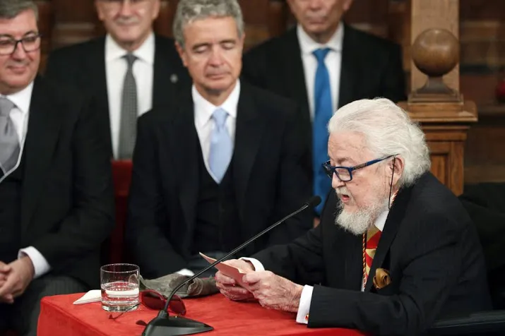 mexicaanse schrijver del paso 83 overleden