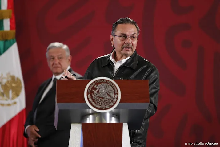 mexico wil zelfvoorzienend zijn en stopt met export olie