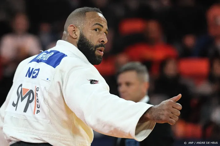meyer pakt brons op wk judo
