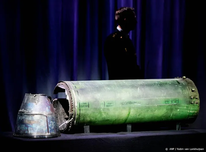 mh17 documenten opgedoken over buk transport