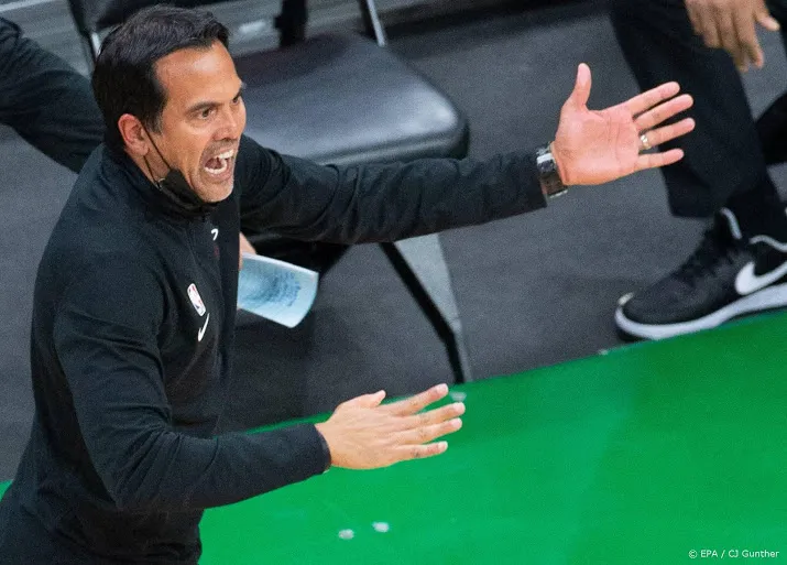 miami heat verzekert zich van deelname aan play offs in nba