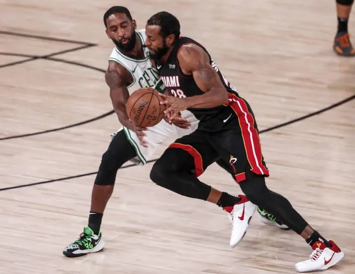 miami heat wint zesde duel en plaatst zich voor nba finals