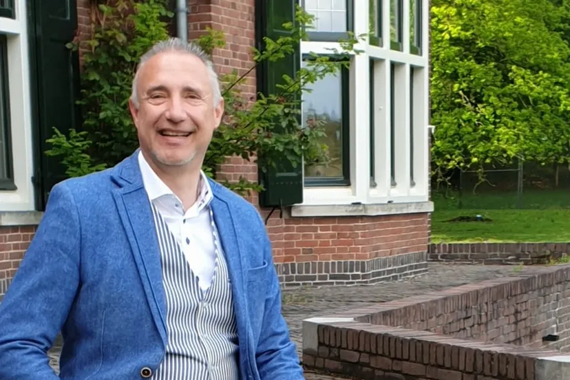 michael foto voor ruchama zorg