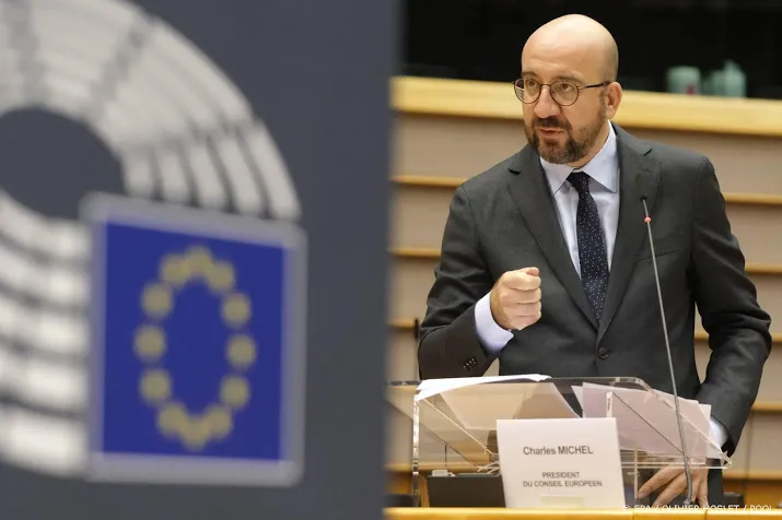michel roept londen op knopen door te hakken over brexitverdrag