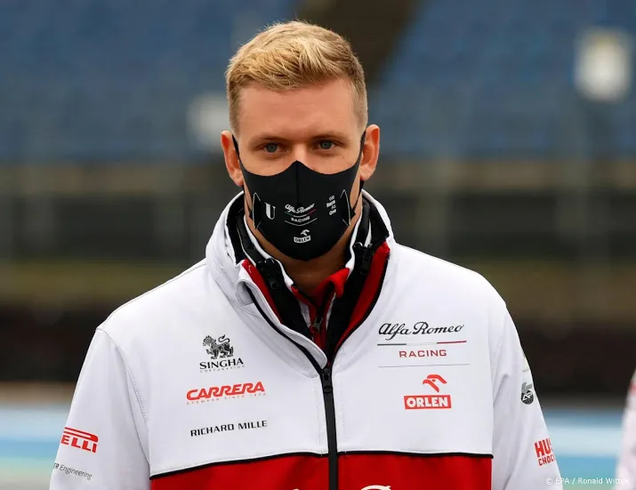 mick schumacher kiest voor betekenisvol racenummer 47