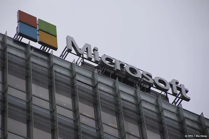 microsoft doet toch weer goede zaken met cloudactviteiten