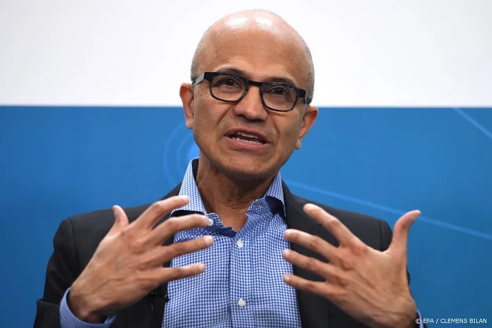 microsoft geeft topman satya nadella meer macht