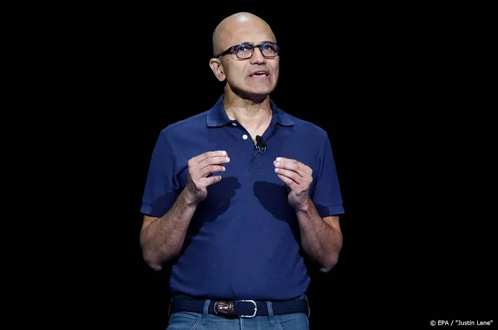microsoft mikt op klimaatneutraliteit in 2030