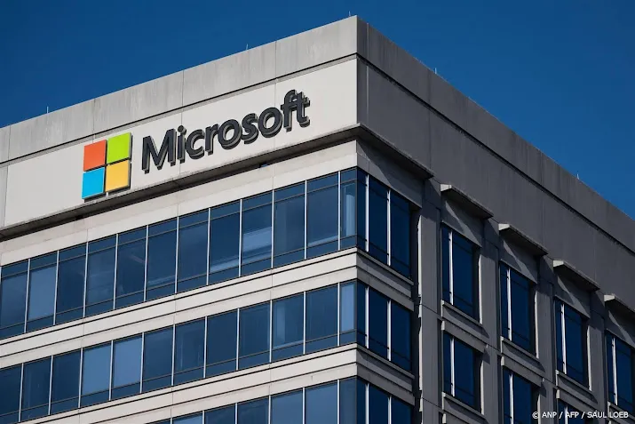 microsoft profiteert flink van clouddiensten en ai toepassingen