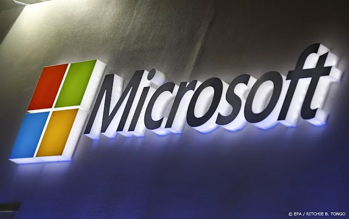 microsoft storing in maildienst outlook en vergaderdienst teams