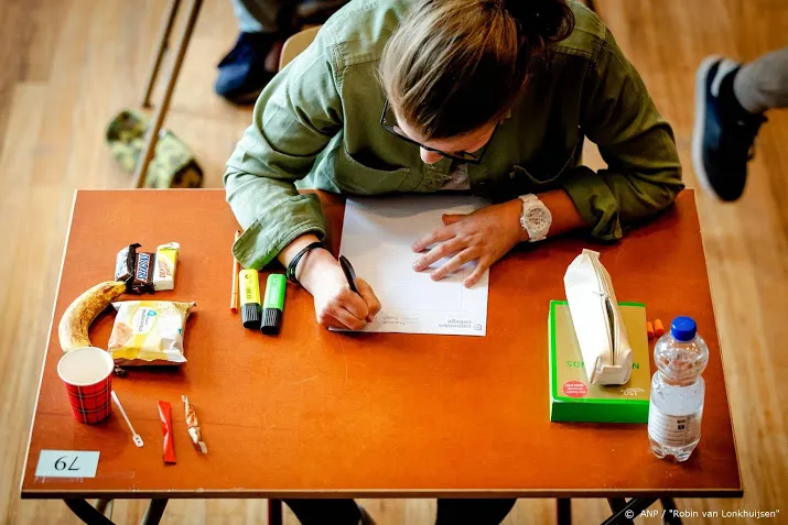 middelbare scholen gaan nog lang niet terug naar normaal